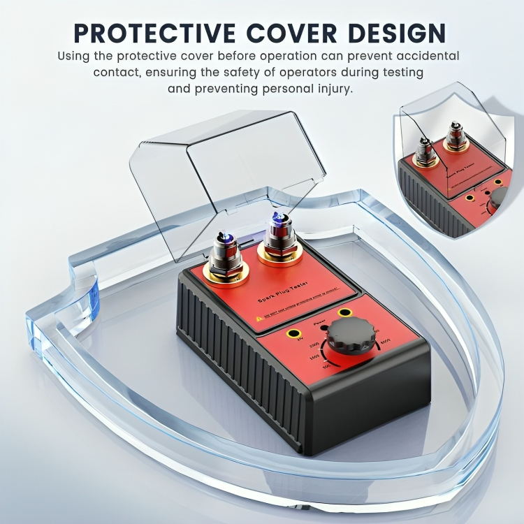 SparkCheck™ | Defekte Zündkerzen in Sekundenschnelle erkennen!