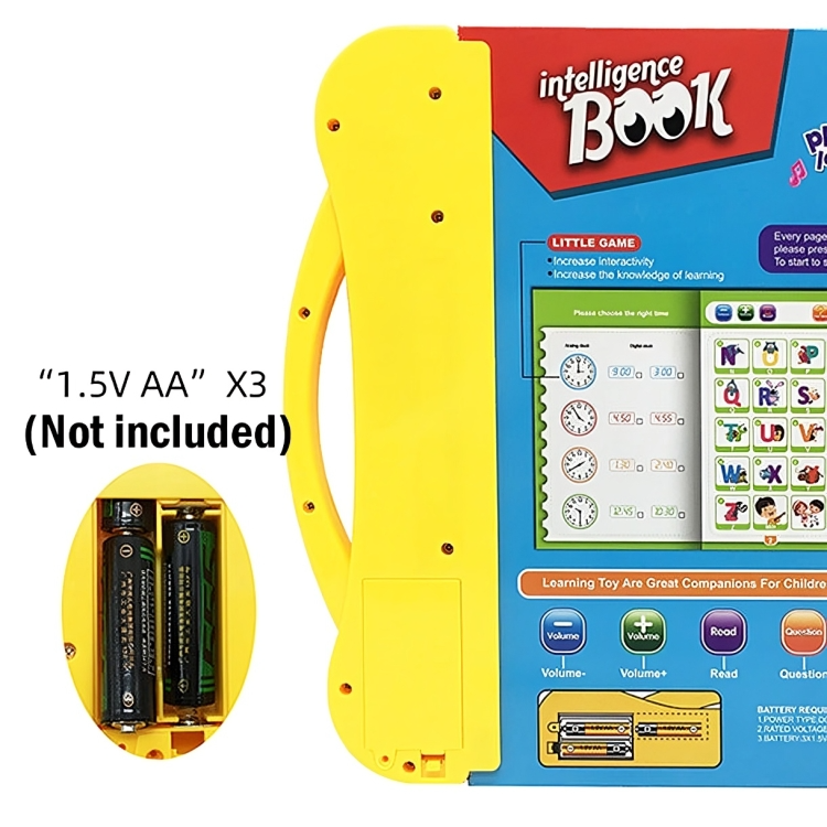 50% RABATT TEMPORÄR | LinguaPal™ | Lassen Sie Kinder Wörter durch Musik und Berührung entdecken!