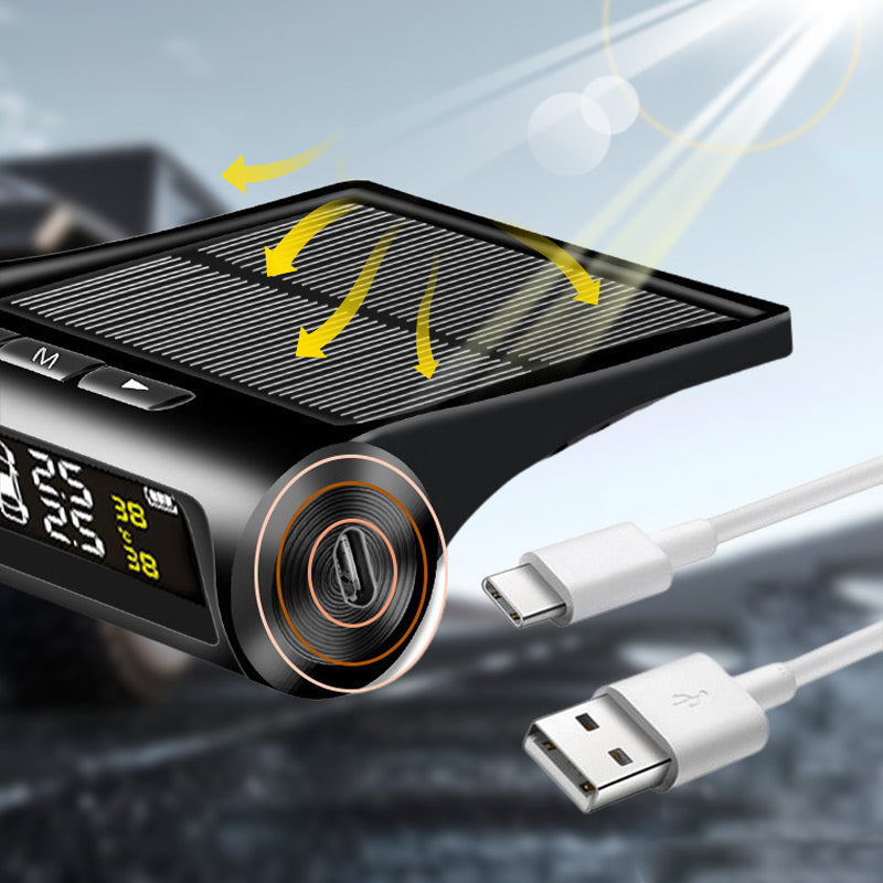 50% OFF TEMPORÄR | SolarTrak™