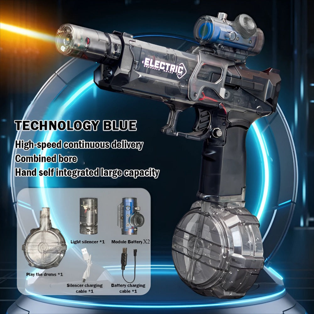 Technology Blue™ | Wasserpistole