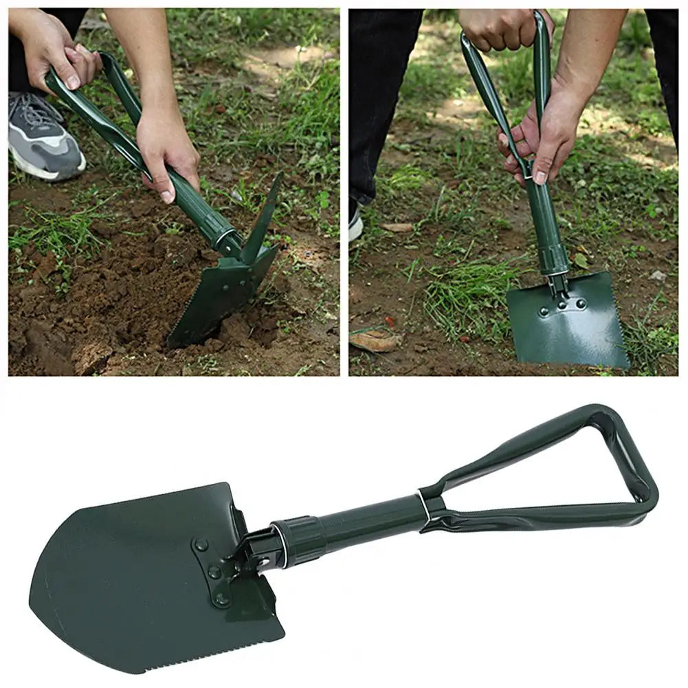 DuraSpade - Ultimative Klappschaufel