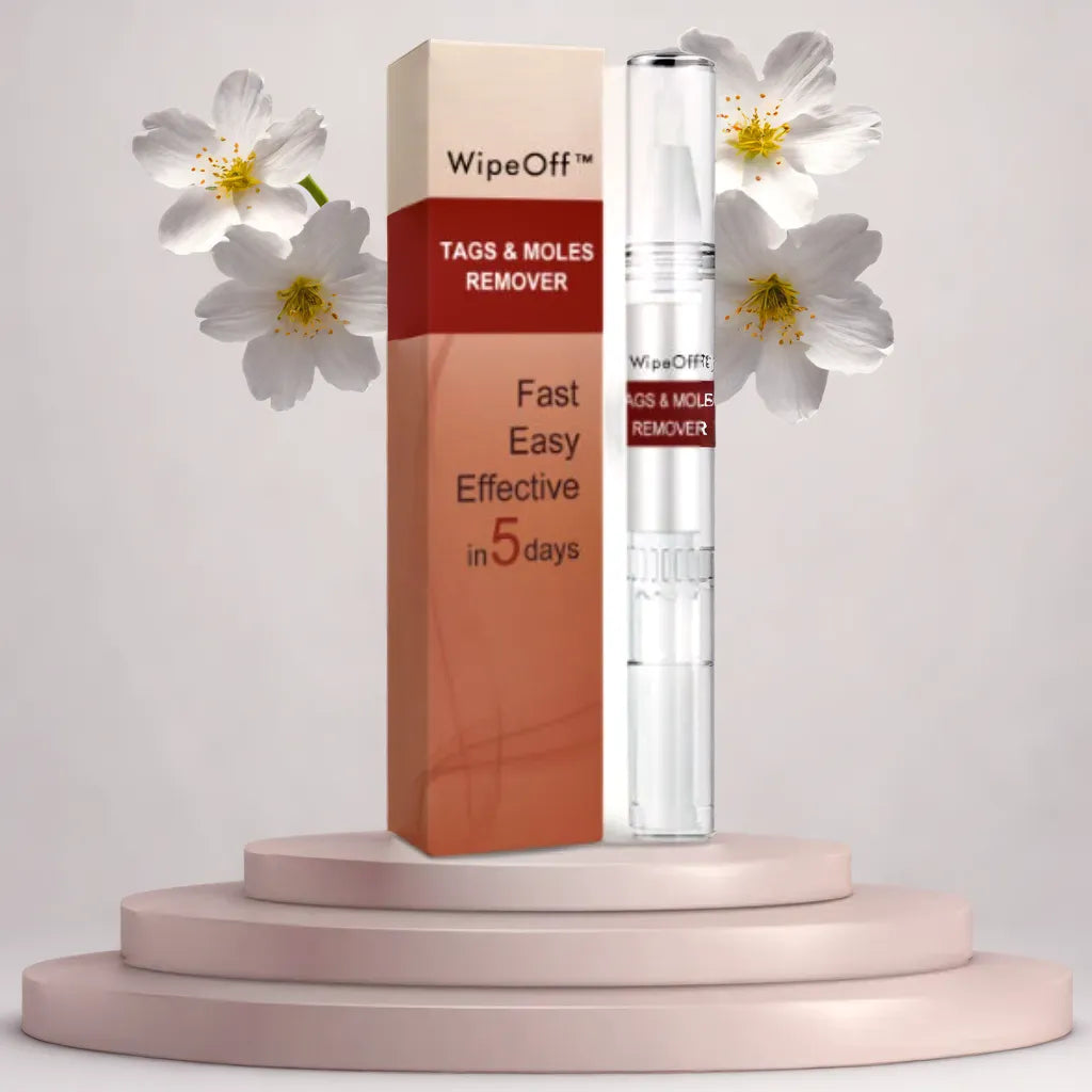 HautKlar™ Tags & Maulwurfsentferner