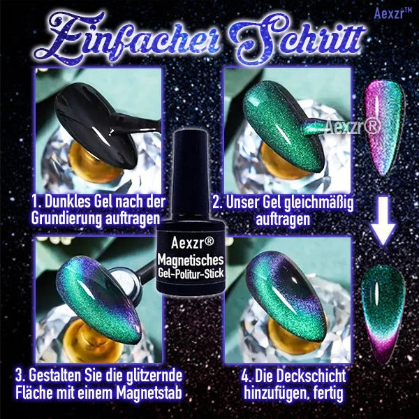 1+1 Gratis | Galaxie™ Atemberaubender Kosmischer Effekt