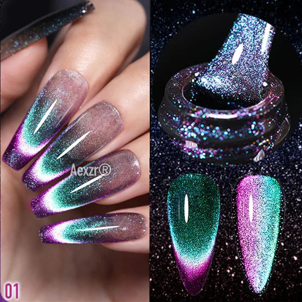 1+1 Gratis | Galaxie™ Atemberaubender Kosmischer Effekt