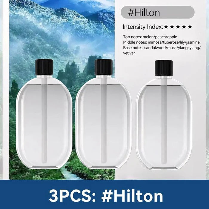 Aroma360™ – Schaffung Einer Wohltuenden Atmosphäre