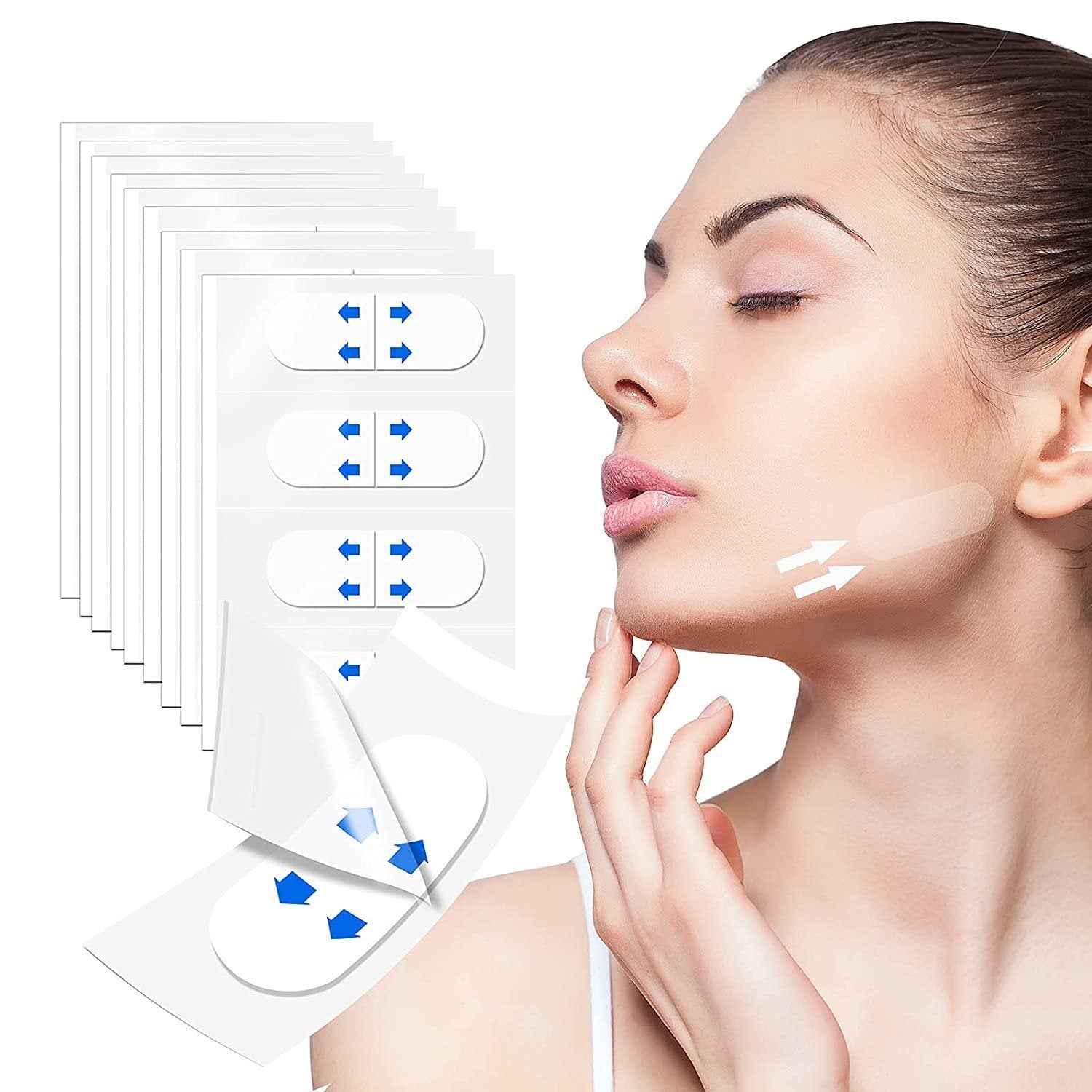1+1 GRATIS | InvisiLift™ Unsichtbares und wasserdichtes Hebeband