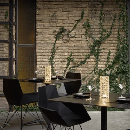 CrystalTouch™ - Magische Kristalllampe mit Touch-Steuerung