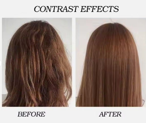 1+1 Gratis | Karseell™ Keratin-Haarmaske, revitalisiert geschädigtes Haar