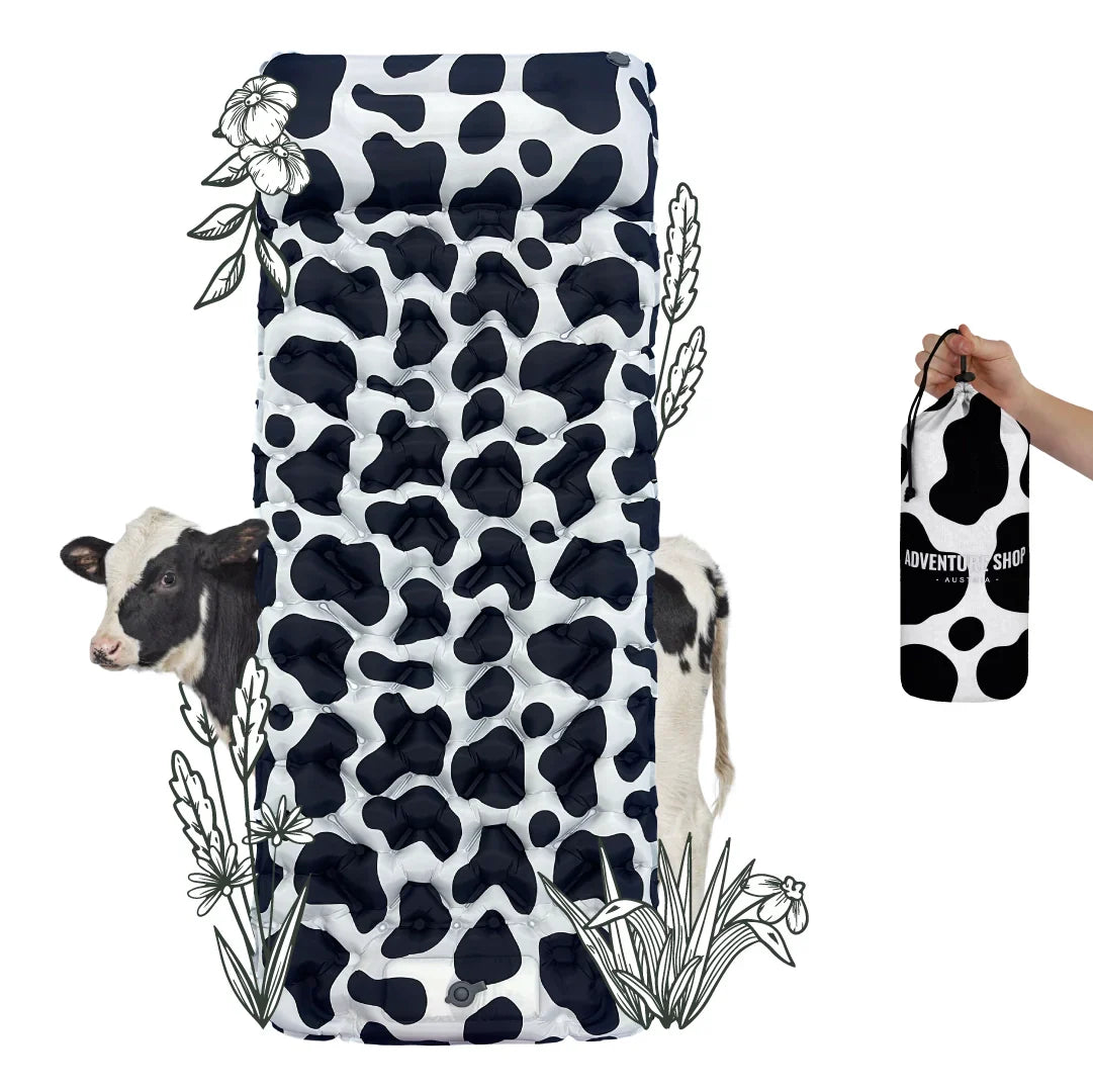 Ultraleichte & kompakte Isomatte - perfekt für unterwegs