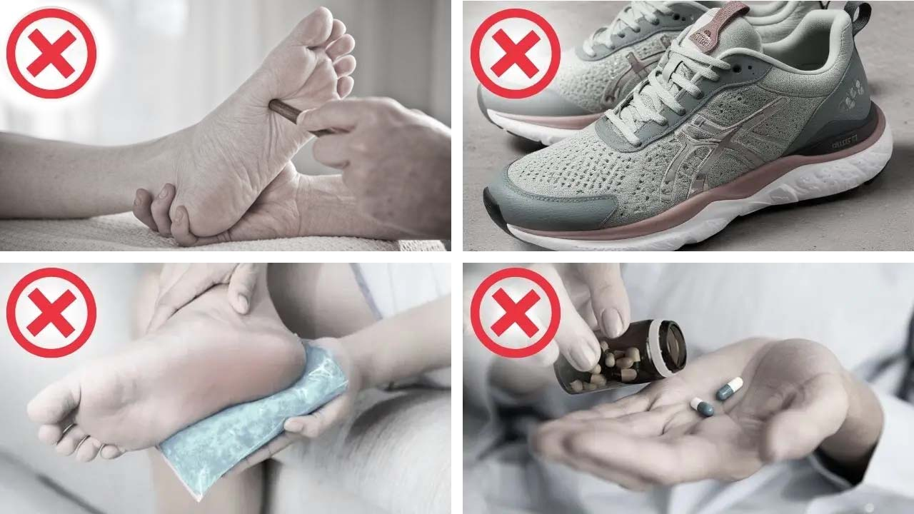 Revolutionäre orthopädische Einlegesohle