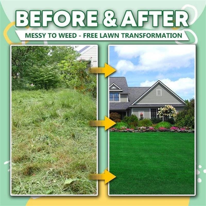 Unkrautentferner | RootRemover™ | Mühelos Wurzeln entfernen | Ergonomisches Design