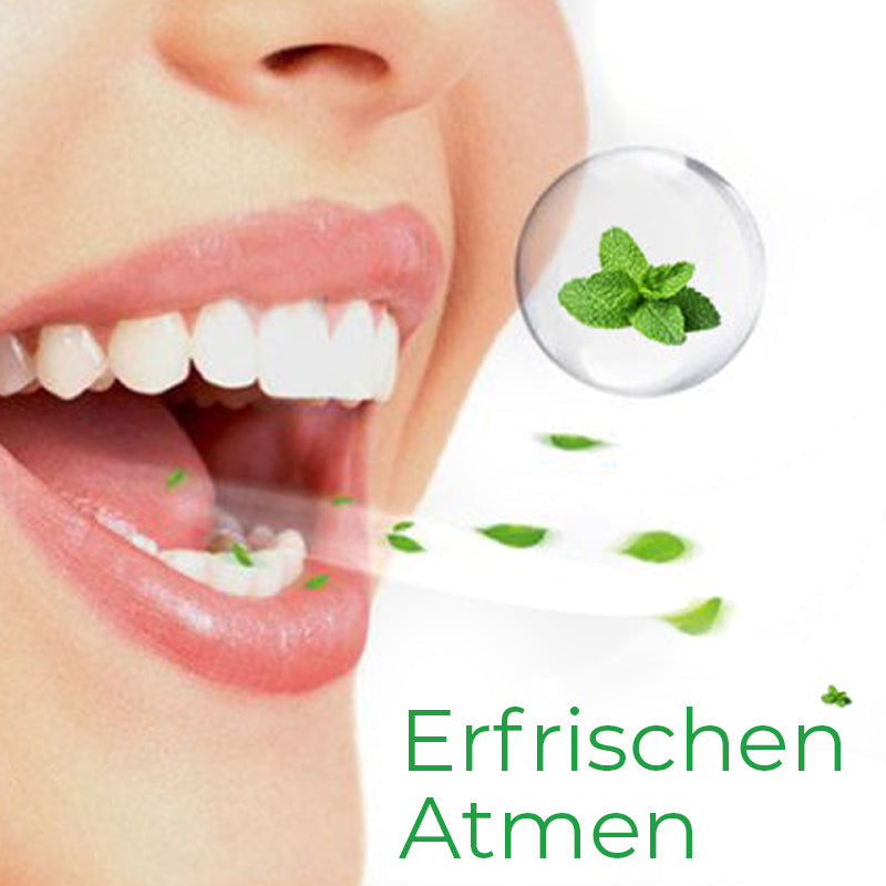 Zungenspray Gegen Rissige Zunge