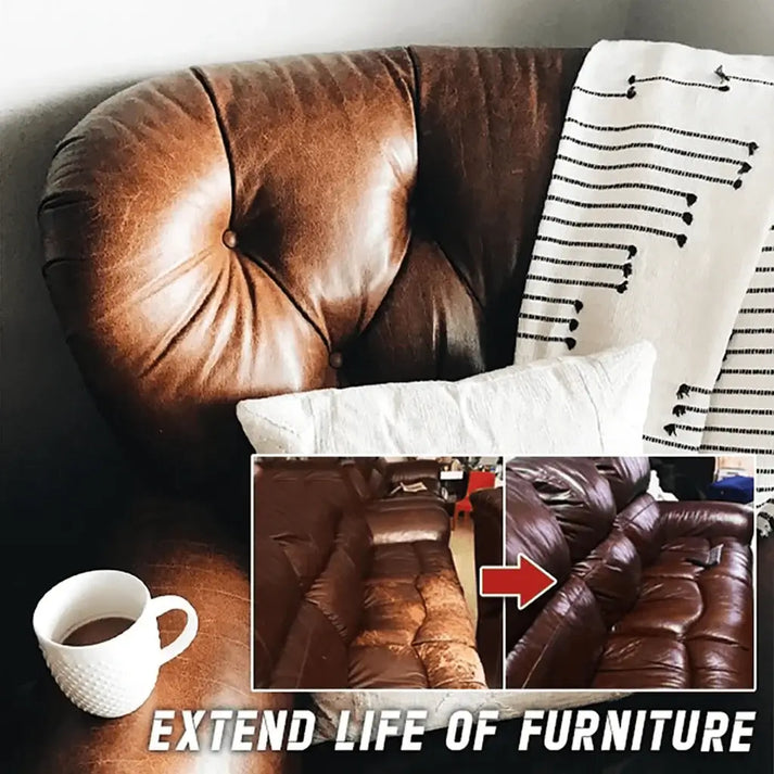 1+1 GRATIS | RejuvaGel™ Fortgeschrittenes Lederreparaturgel