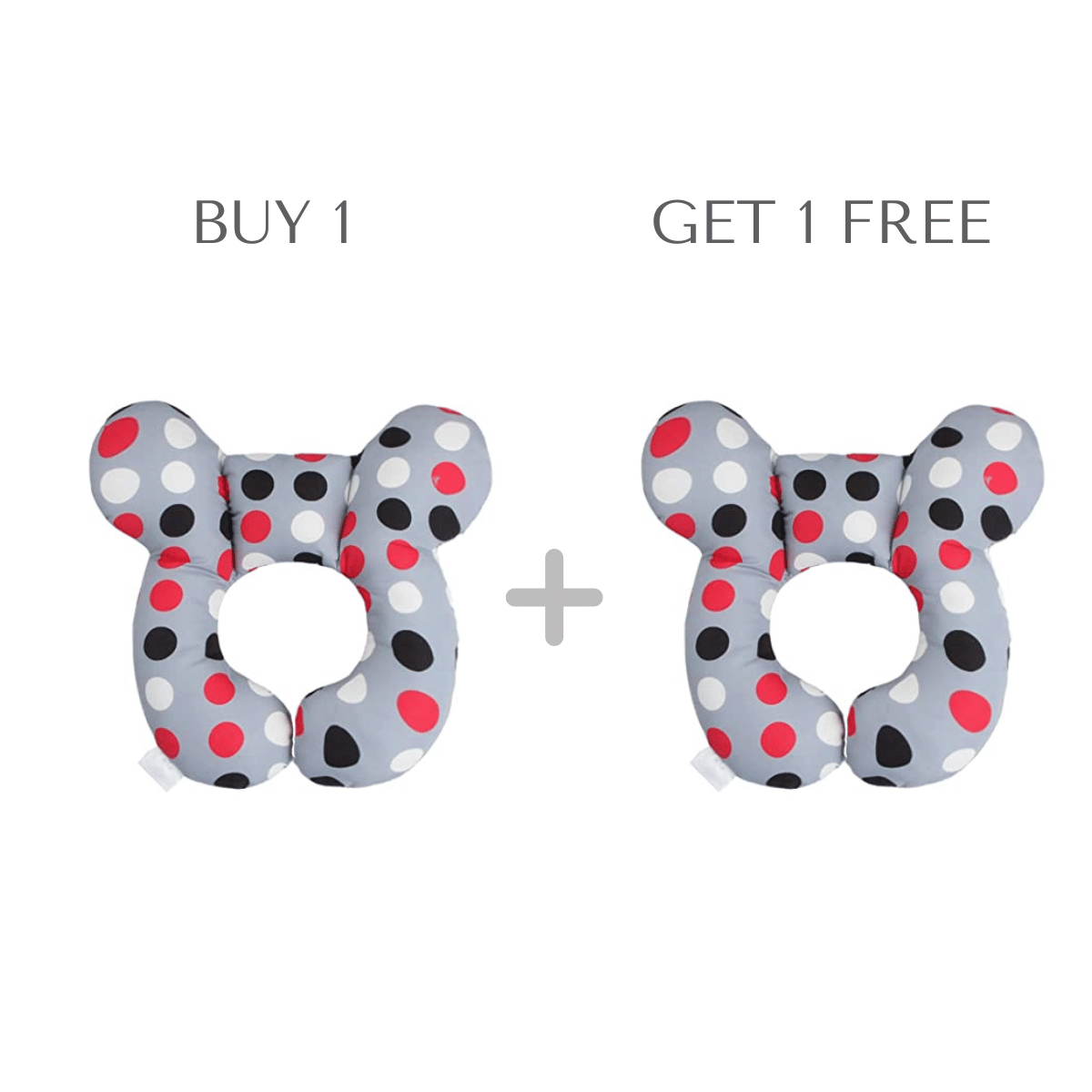 1+1 GRATIS | SnuggleNest™ Babykissen — Perfekter Schlafsessel für gesunde, heranwachsende Babys