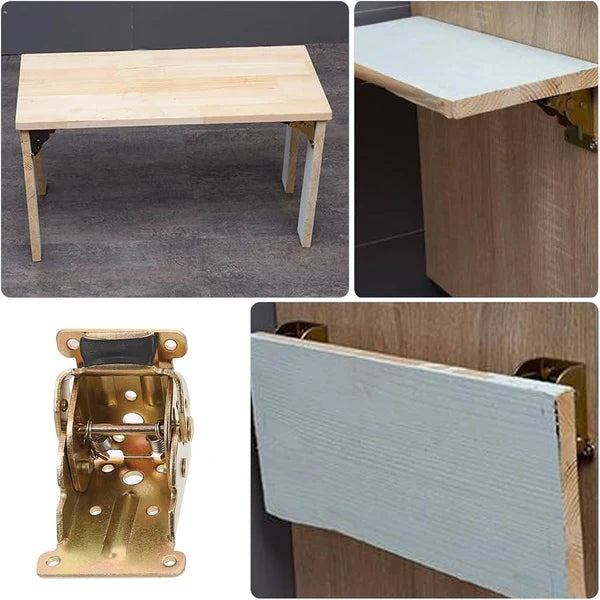 1+1 Gratis | LocknFold™ Maximiert Kleine Räume