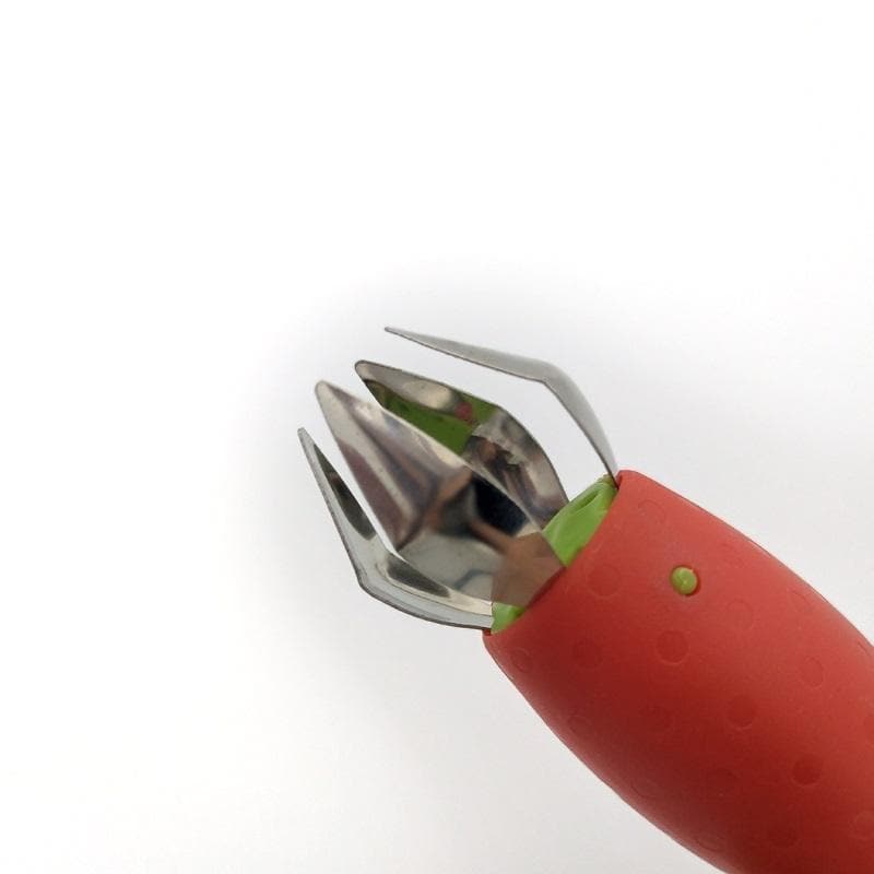 PluckBerry - Magischer Erdbeerschäler