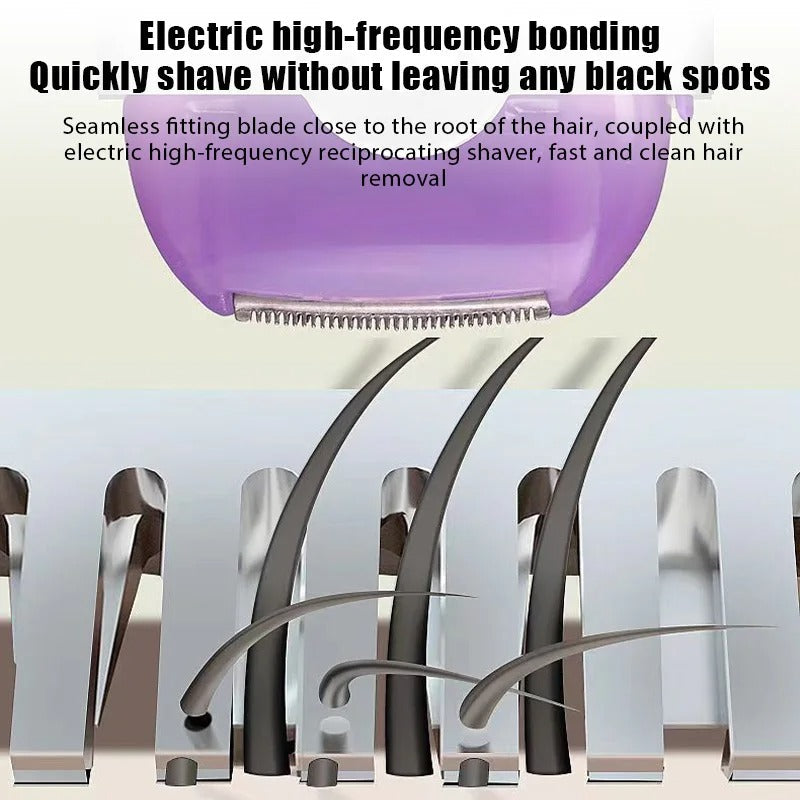 LaserRemover™ - Schmerzfreie Haarentfernung (50% RABATT)