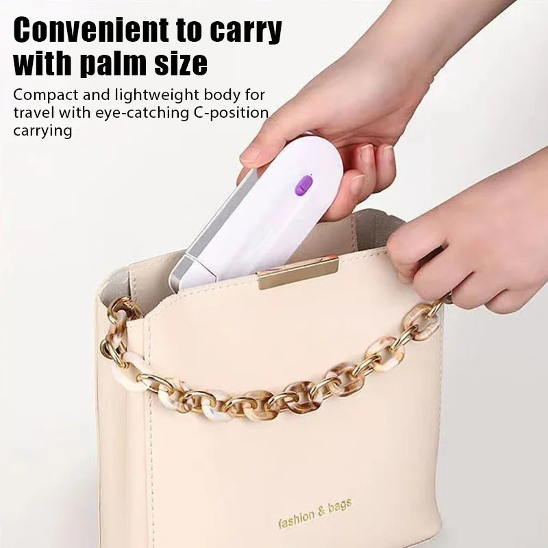 LaserRemover™ - Schmerzfreie Haarentfernung (50% RABATT)