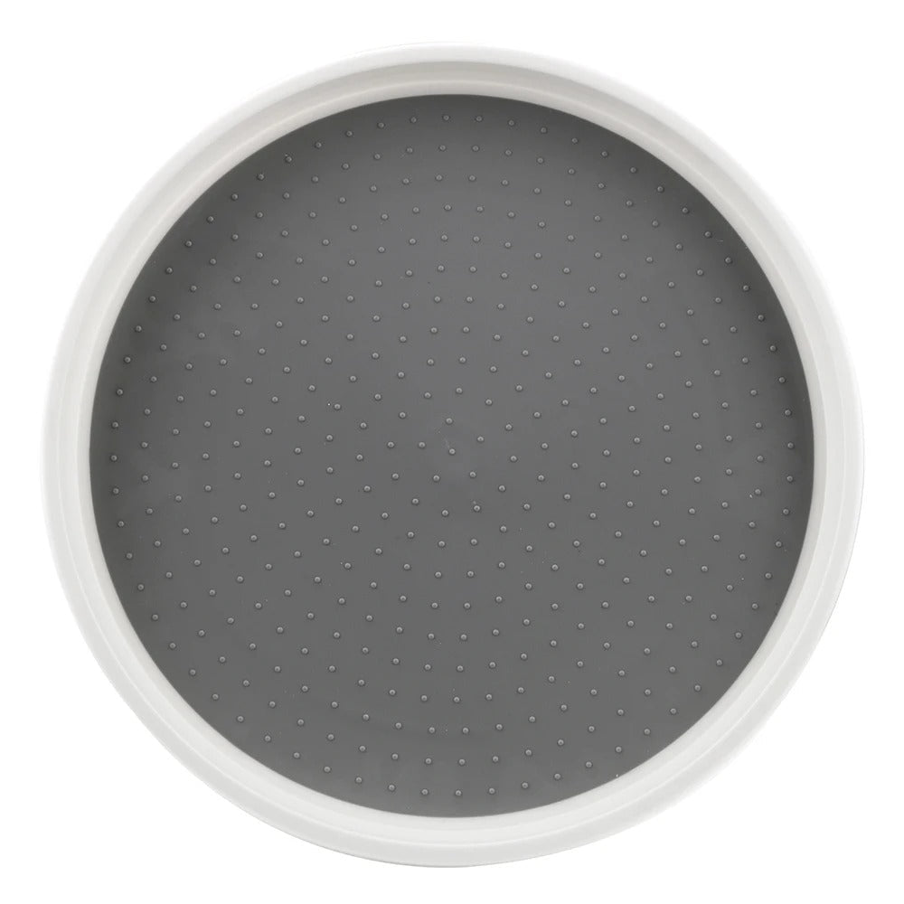 Turna™ | Runder Küchen-Drehteller Organizer mit 2 Etagen