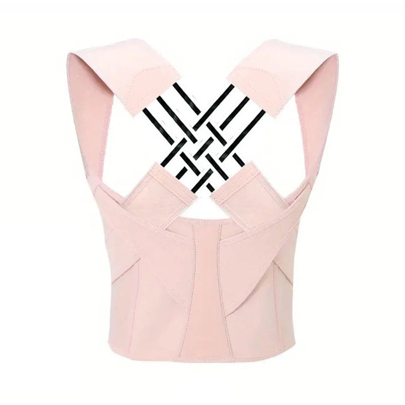 PosturePro™ – Unterstützt Ihre Wirbelsäule und Schultern zur Schmerzlinderung und für eine bessere Körperhaltung!