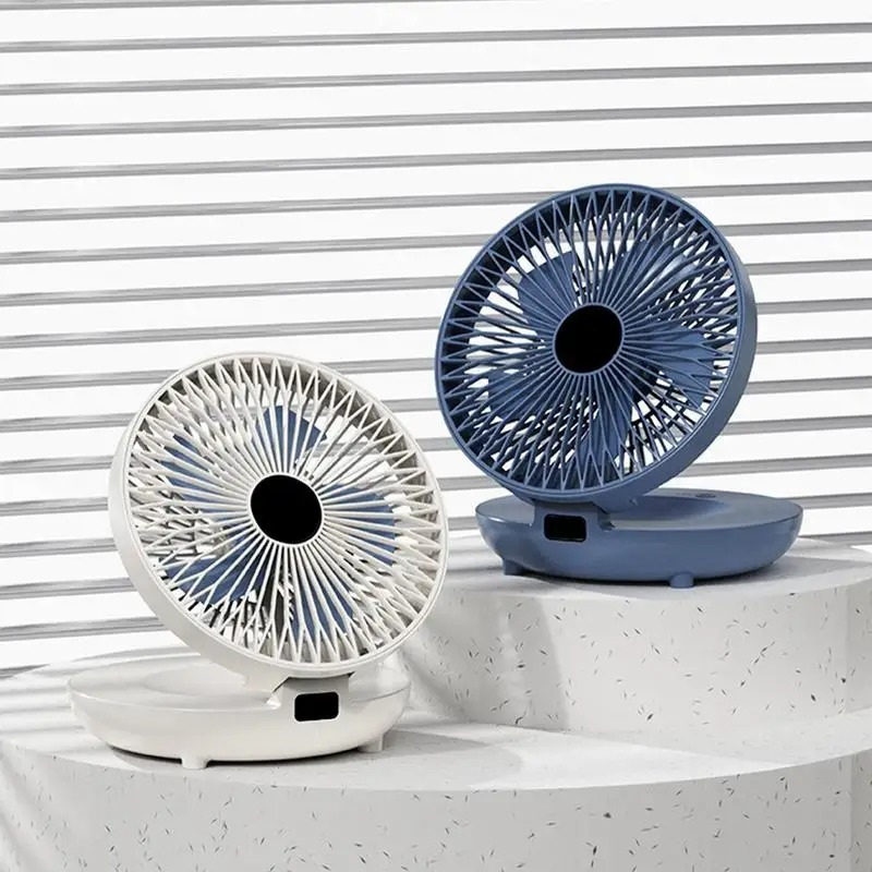 Airova™ - Tragbarer Ventilator mit einstellbaren Winkeln