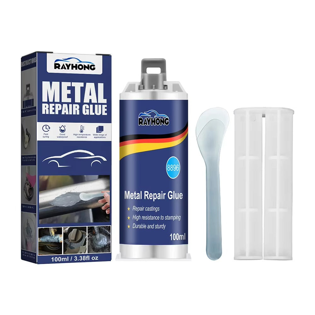 WeldGuard™ | Sofortige, leistungsstarke Reparaturen für alle Metalloberflächen (1+1 GRATIS)