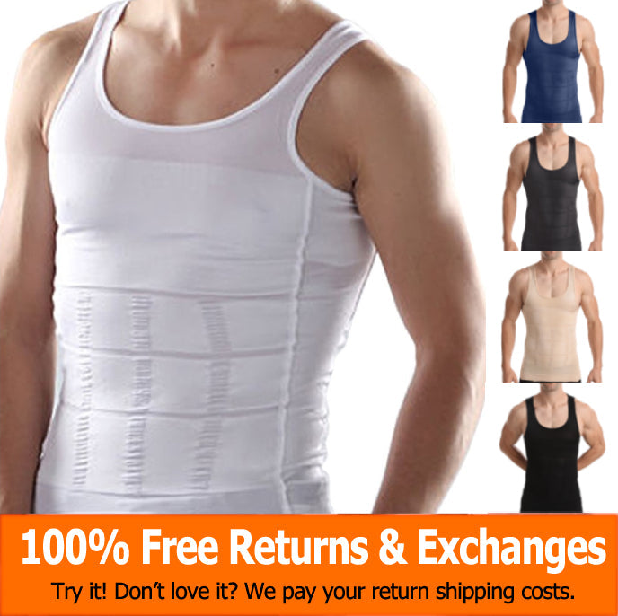 1+1 Gratis | NaturalPosture™ - Abnehmender Body Shaper unter Shirt