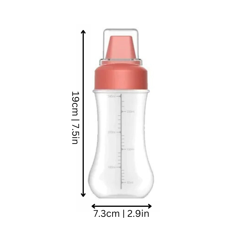 Sauzy™ - Präzise Geschmackskontrolle