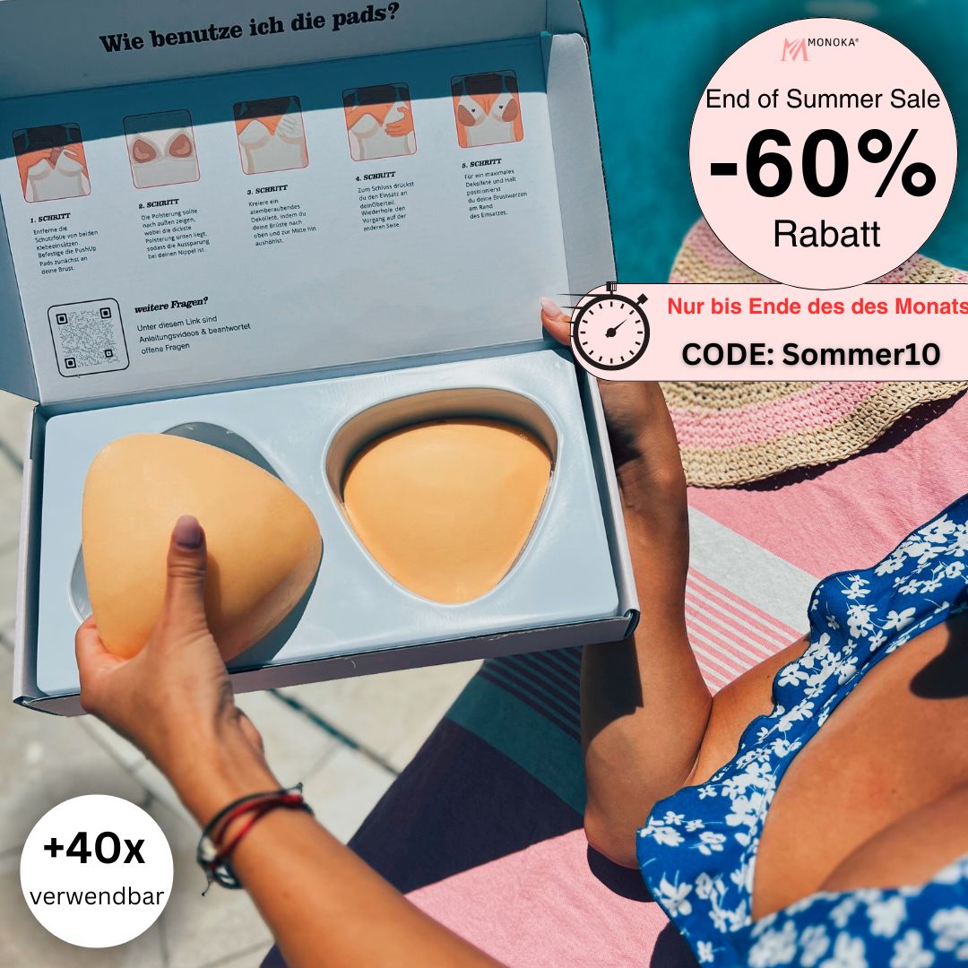 NippelSchutz™ Nahtloser Schutz für den ganzen Tag