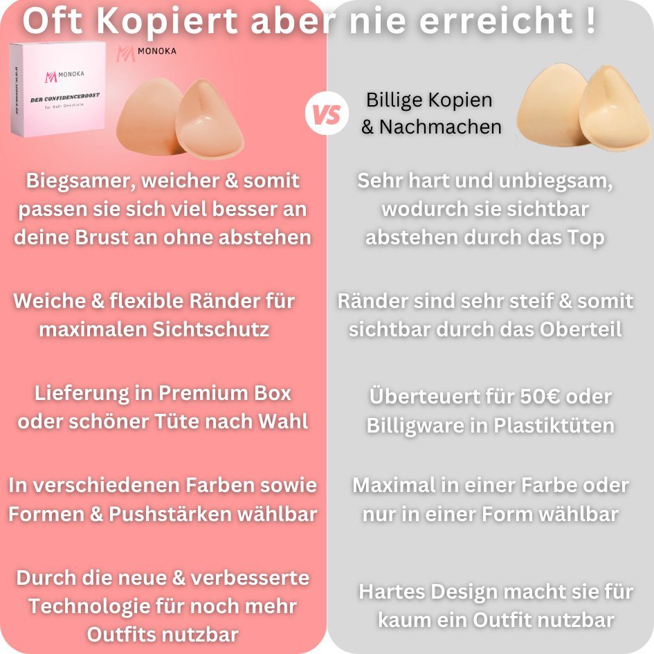 NippelSchutz™ Nahtloser Schutz für den ganzen Tag