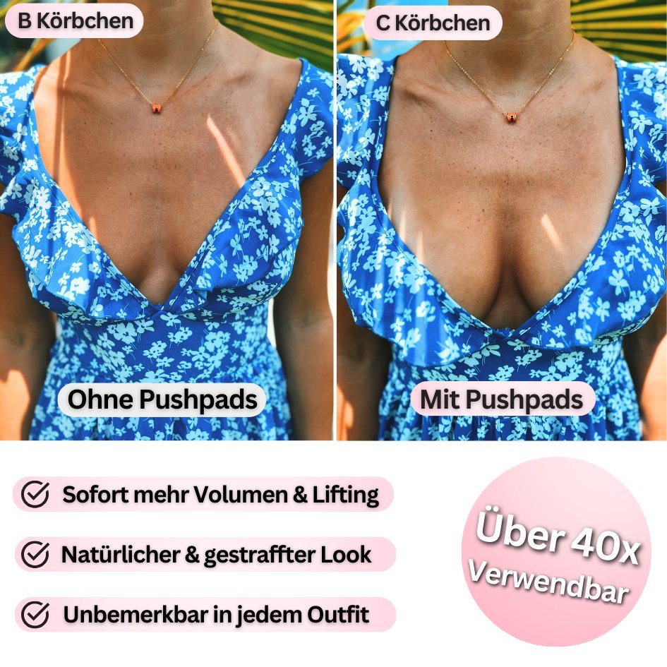 NippelSchutz™ Nahtloser Schutz für den ganzen Tag