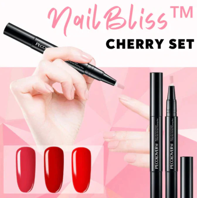 1+1 Gratis | NailBliss™ Vereinfacht die Erstellung von Nagelkunst und sorgt für Präzision und Stil für makellose Nägel