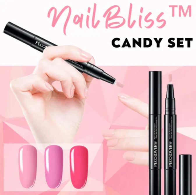1+1 Gratis | NailBliss™ Vereinfacht die Erstellung von Nagelkunst und sorgt für Präzision und Stil für makellose Nägel
