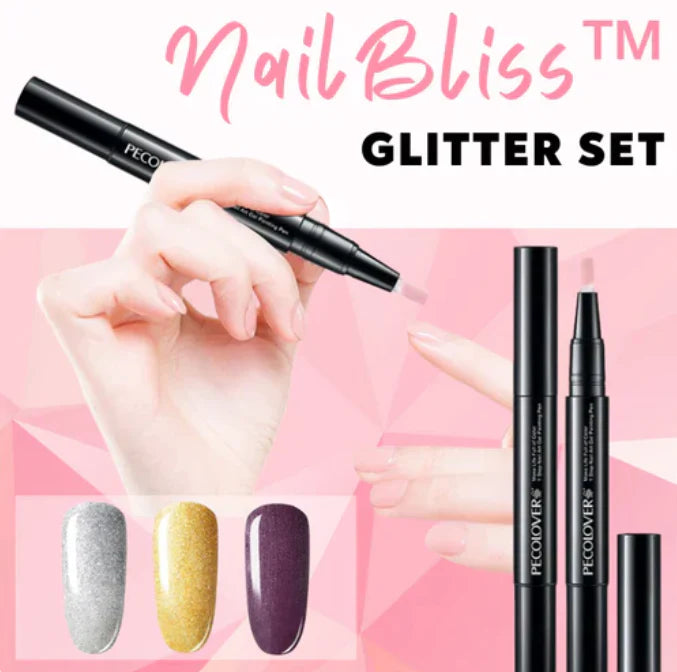 1+1 Gratis | NailBliss™ Vereinfacht die Erstellung von Nagelkunst und sorgt für Präzision und Stil für makellose Nägel