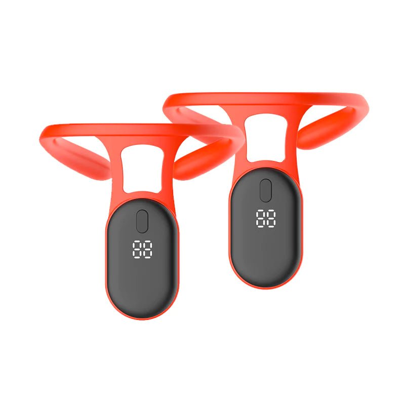 NeckTune™ Ultraschall-Instrument zur Lymphstimulation und Beruhigung des Nackens