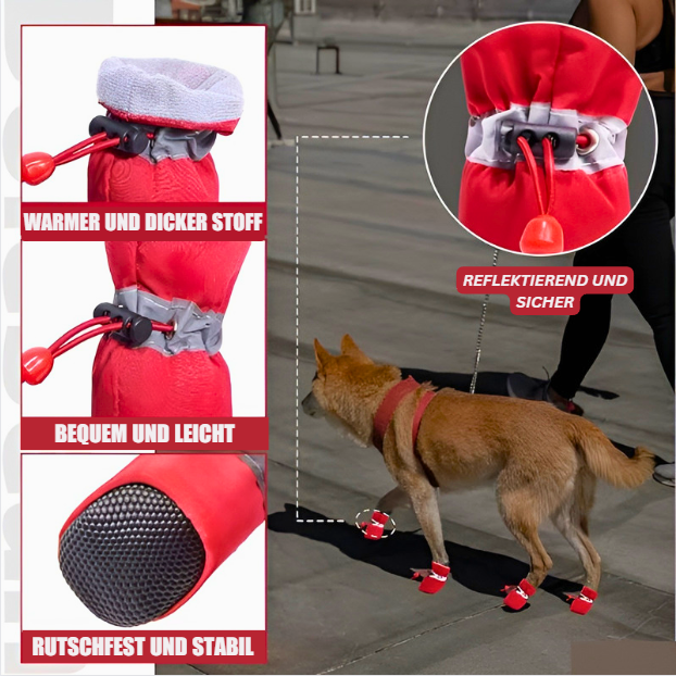 PawGuard - Schluss mit schmutzigen Pfoten | 50% RABATT