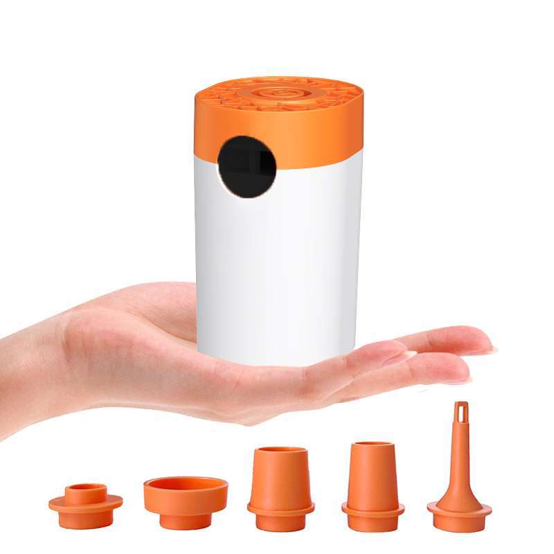 Airvy™ - Schnelles Aufblasen und Entleeren