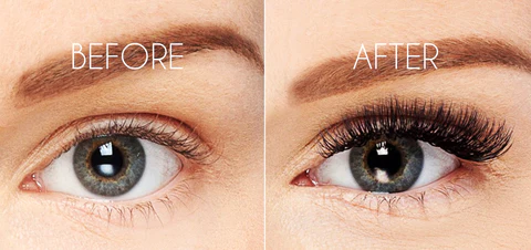 1+1 Gratis | QuickLash™ - Wunderschönes Makeup Wiederverwendbares magnetisches Wimpernset