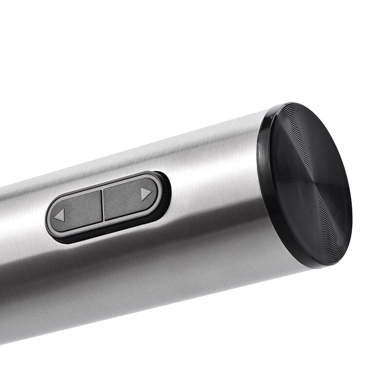 Elektrischer Weinflaschenöffner