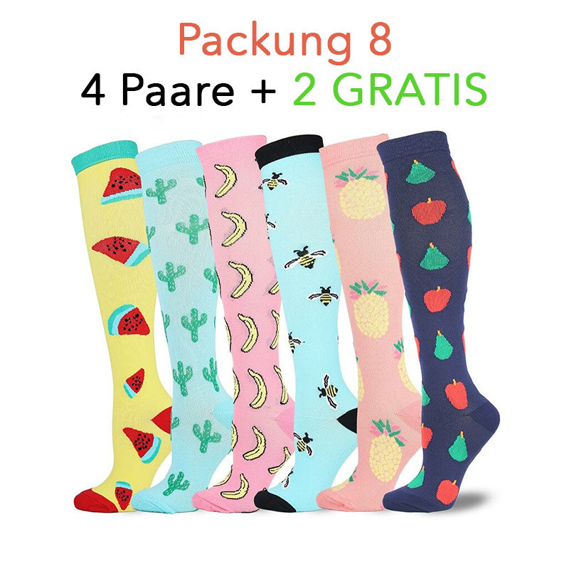 ComfySocks™ Kompressionssocken für Damen