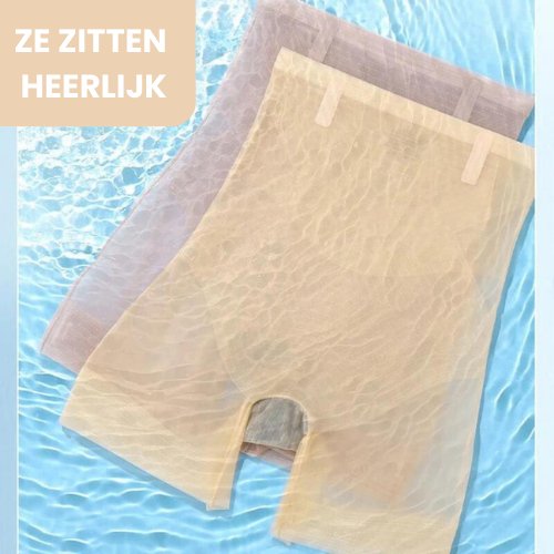 Ultradünner Slip zum Anheben der Hüften und Kontrolle des Bauches