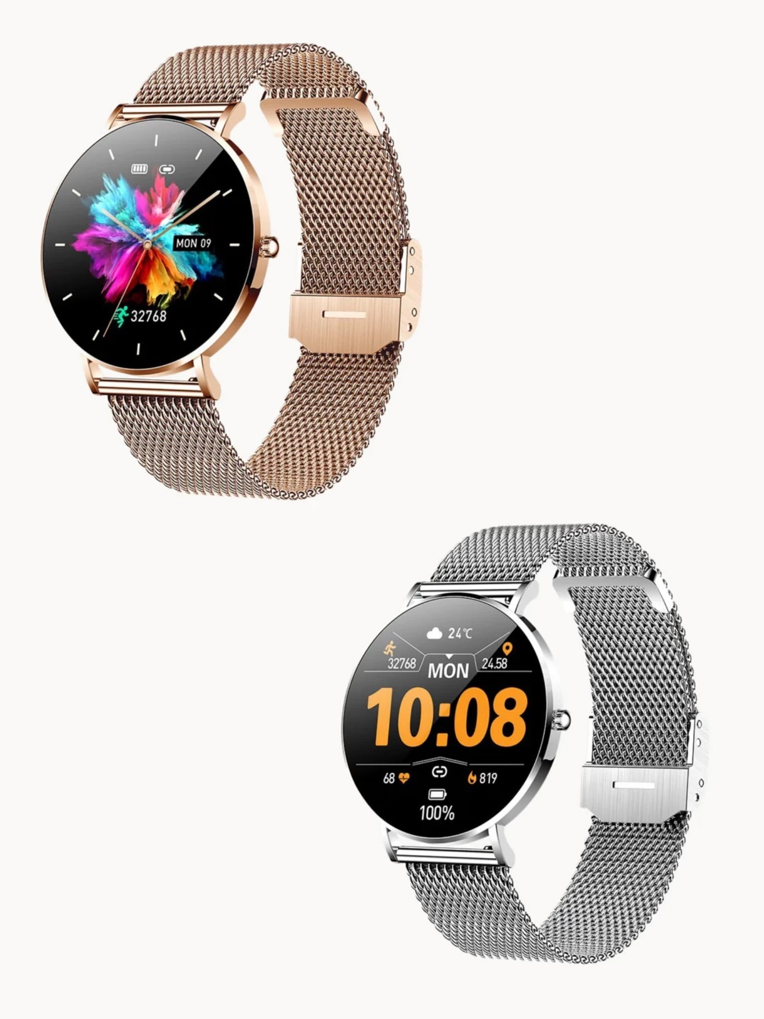 Milennia Smartwatch
