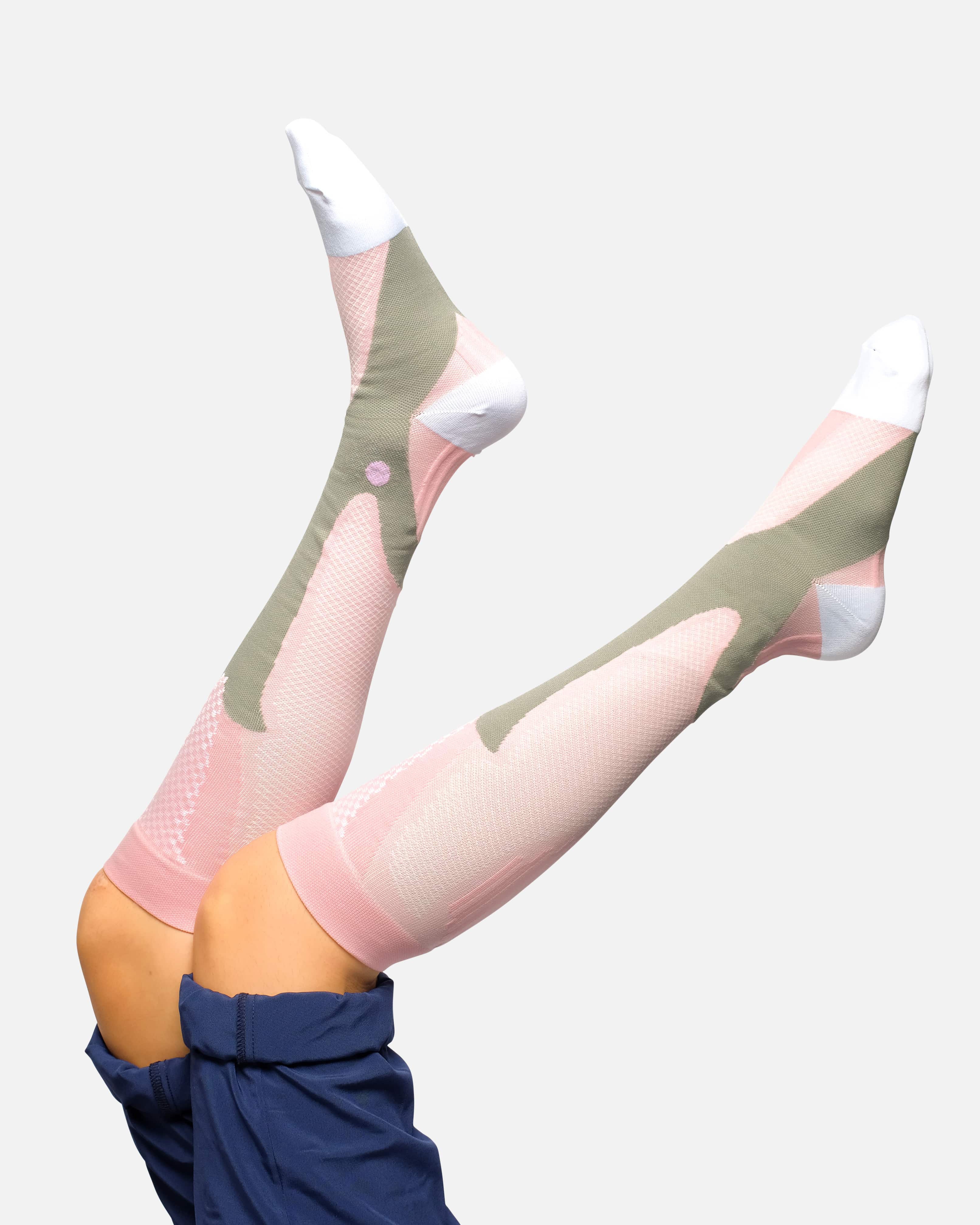 1+1 GRATIS | Erweiterte Kompressionsstrümpfe™, Lindert Schmerzen und Schwellungen