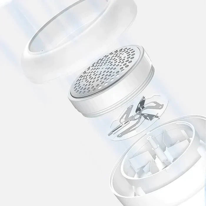 Elektrischer Fusselentferner | Entfernen Sie Fussel schnell und einfach!