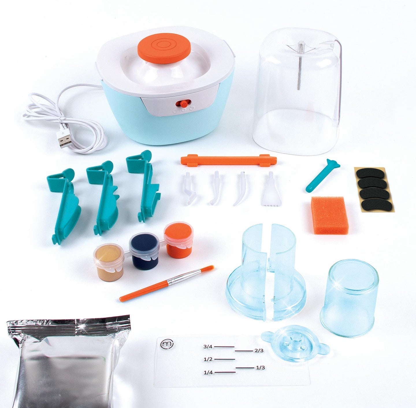 Pottré | Von Ton zu Kunst – mit einer fließenden Note