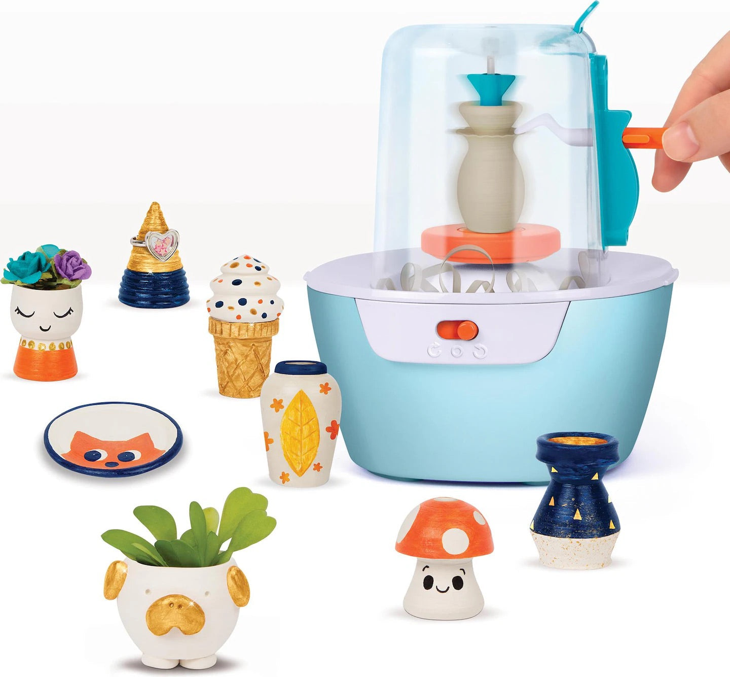 Pottré | Von Ton zu Kunst – mit einer fließenden Note