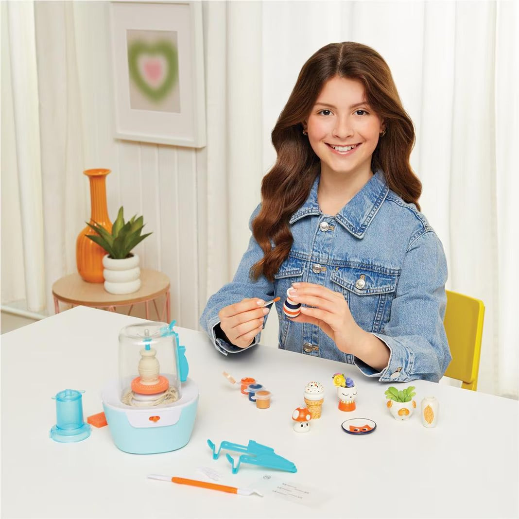 Pottré | Von Ton zu Kunst – mit einer fließenden Note