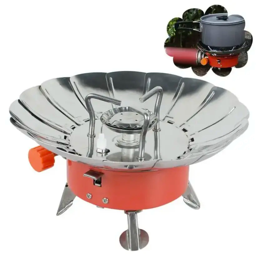 FireLite Pro | Der kompakte Gasherd für Ihr Outdoor-Abenteuer!