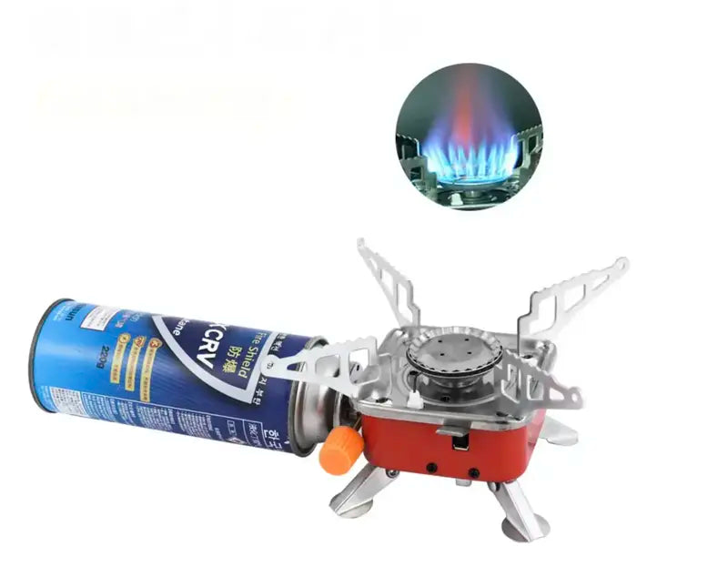 FireLite Pro | Der kompakte Gasherd für Ihr Outdoor-Abenteuer!