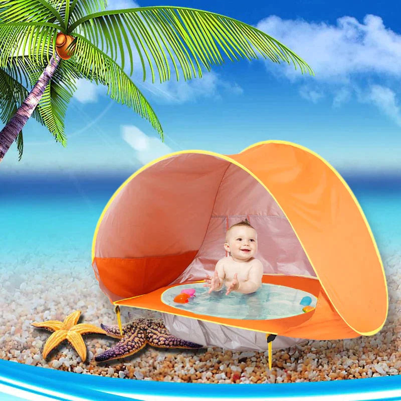 Sunark™ - Babys Strandzelt